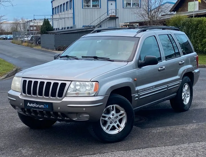 Jeep Grand Cherokee