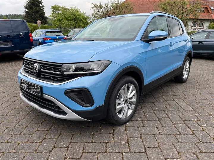 Volkswagen T-Cross