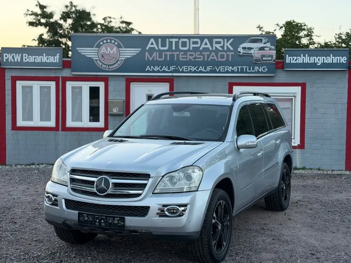 Mercedes-Benz GL 420