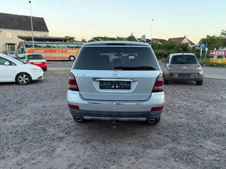 Mercedes-Benz GL 420
