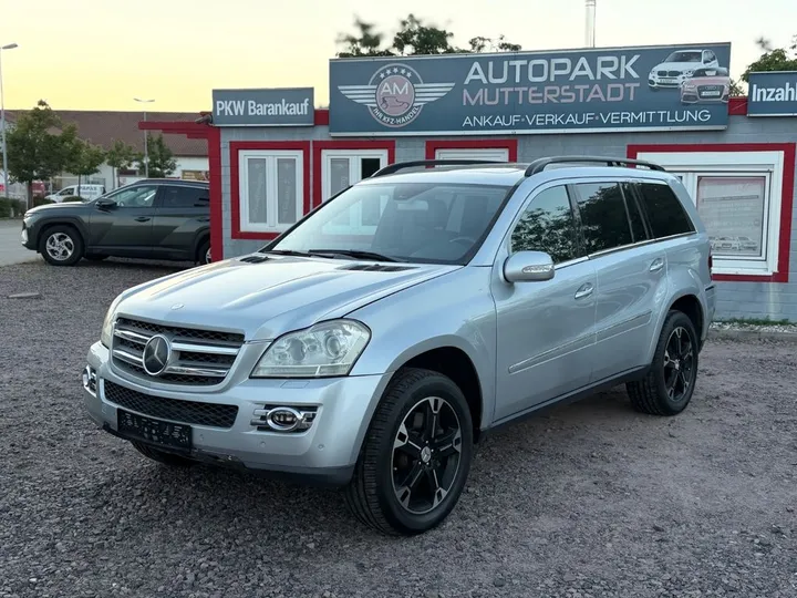 Mercedes-Benz GL 420