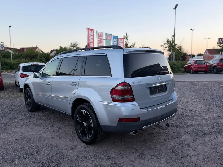 Mercedes-Benz GL 420