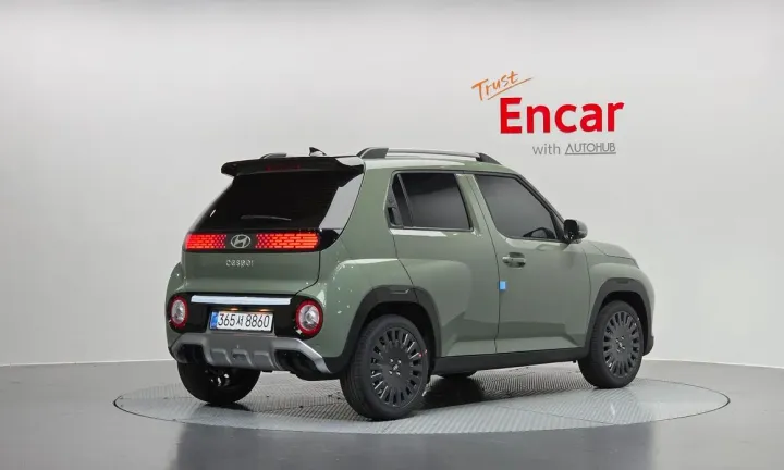 Hyundai Casper