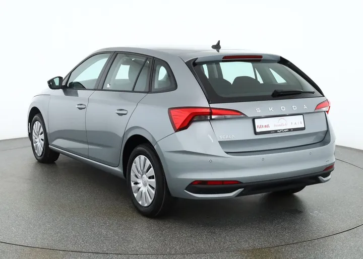 Škoda Scala