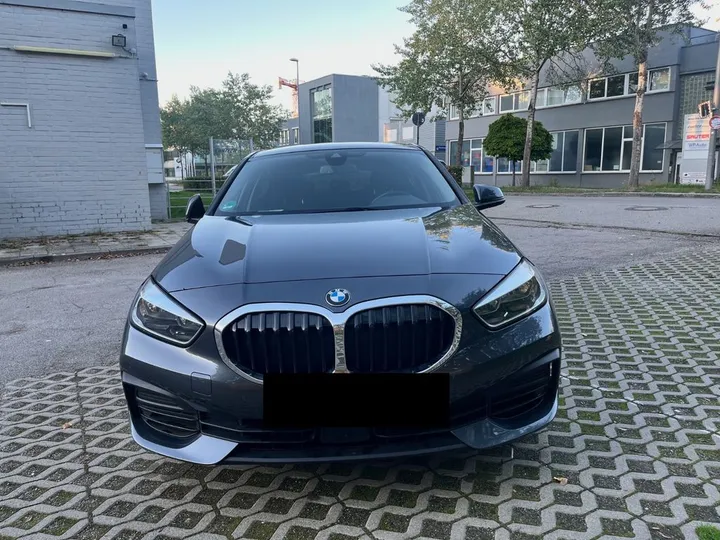 BMW 118