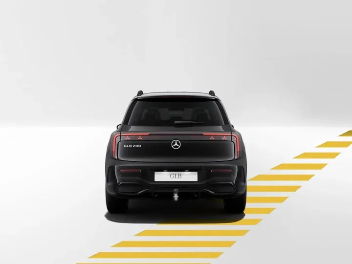 Mercedes-Benz GLB 200