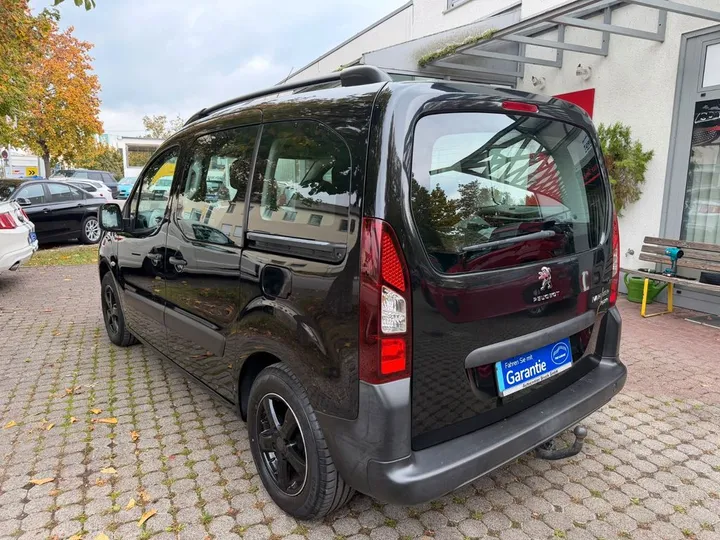 Peugeot Partner