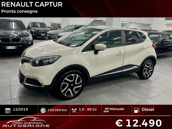 Renault Captur