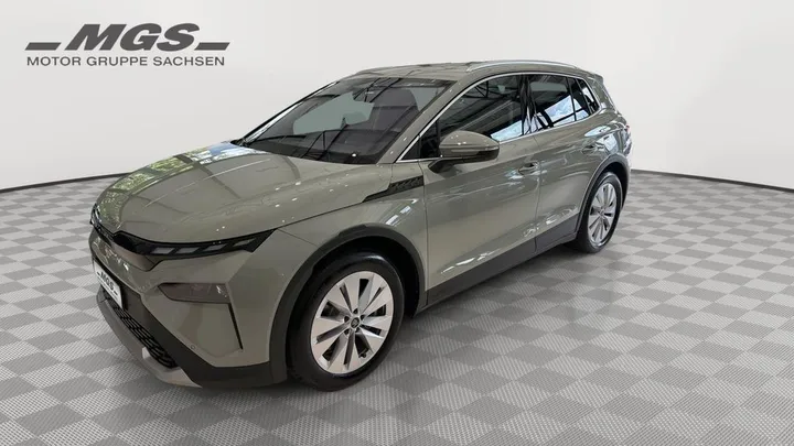 Škoda Elroq