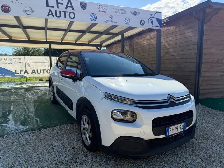 Citroën C3