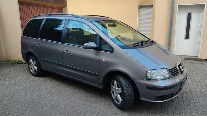 Seat Alhambra