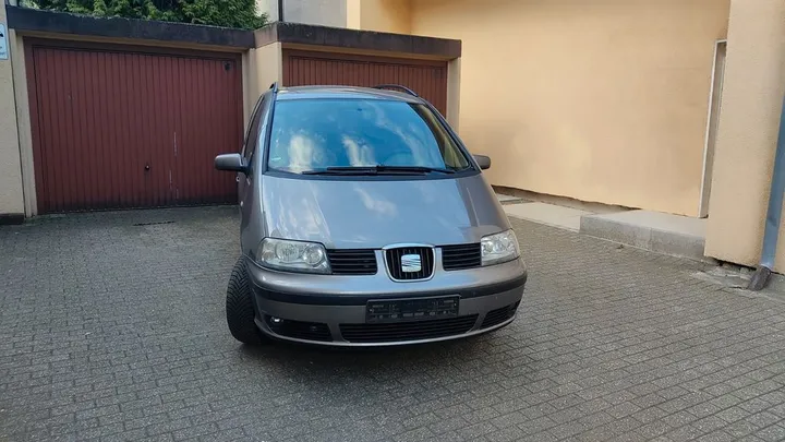 Seat Alhambra