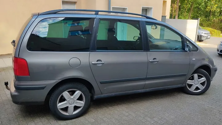 Seat Alhambra