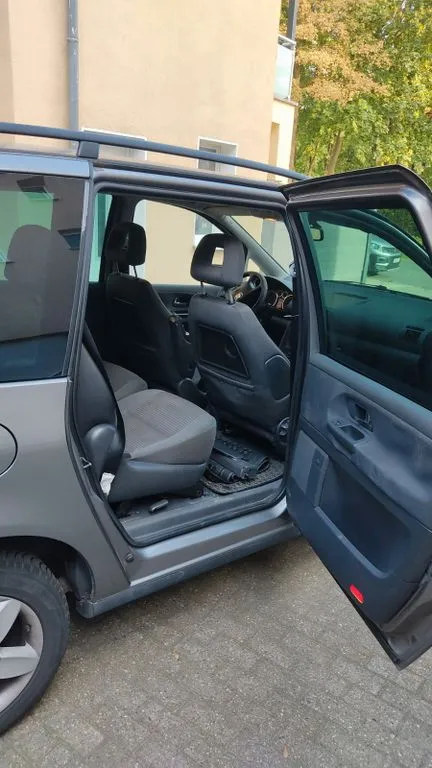 Seat Alhambra