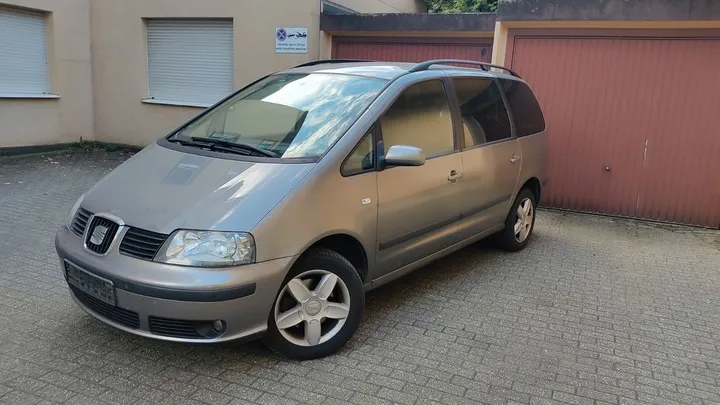 Seat Alhambra