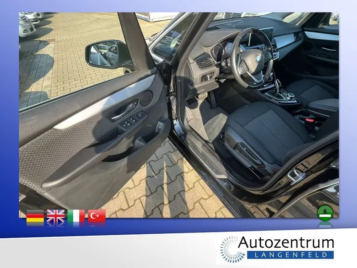 BMW 218 Gran Tourer