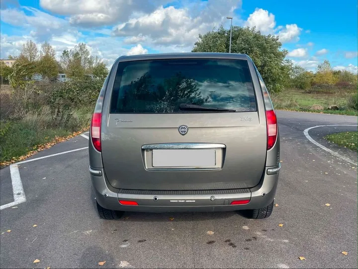 Lancia Phedra