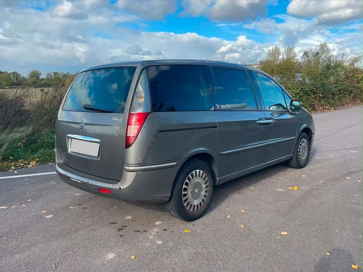 Lancia Phedra