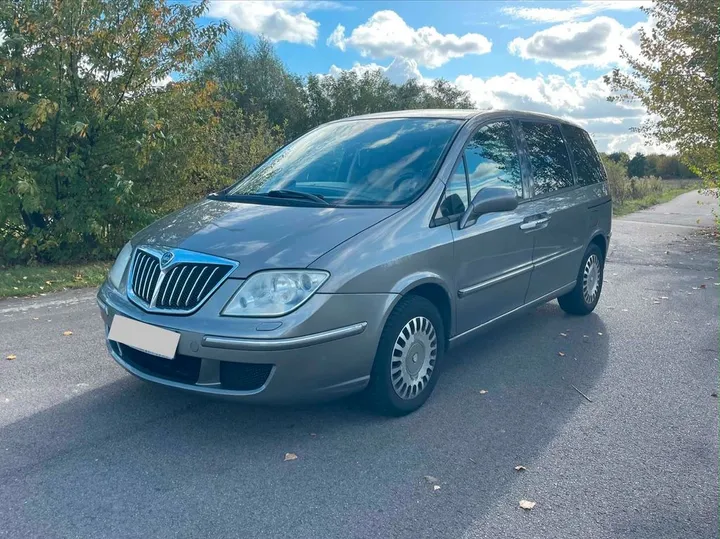 Lancia Phedra