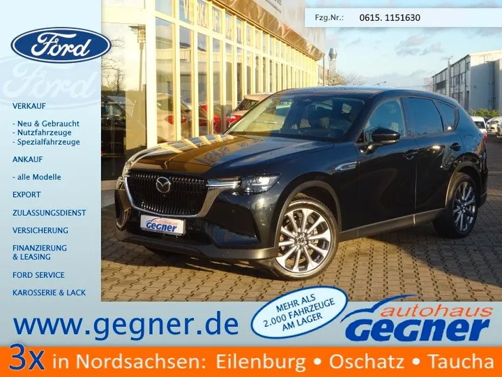 Mazda CX-60