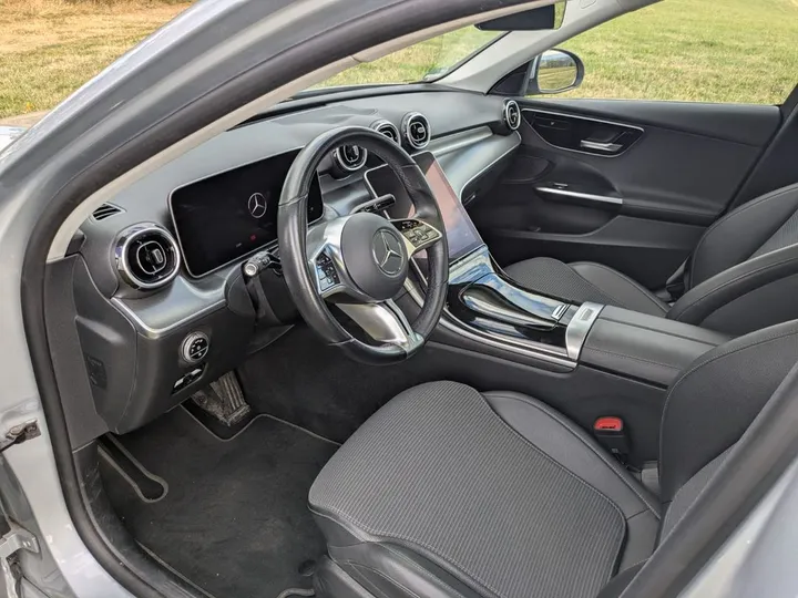 Mercedes-Benz C 220
