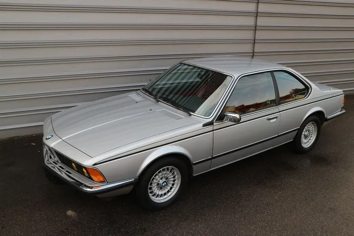 BMW 628