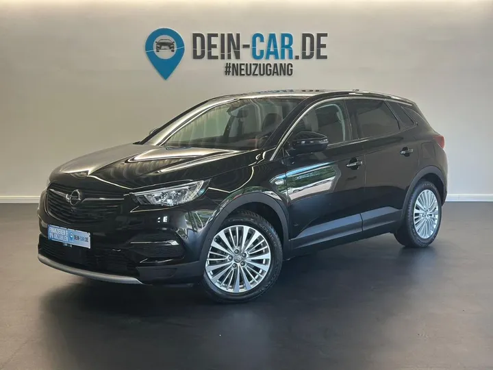 Opel Grandland (X)