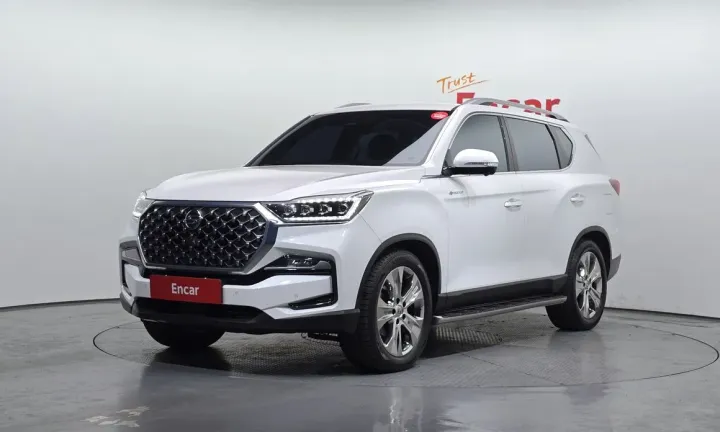 KGM SsangYong Rexton