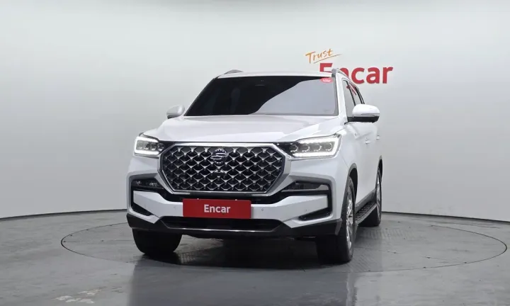 KGM SsangYong Rexton