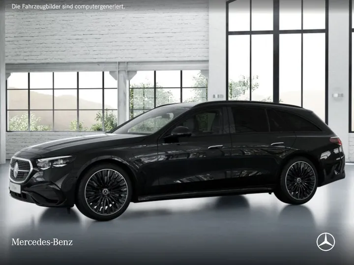 Mercedes-Benz E 220