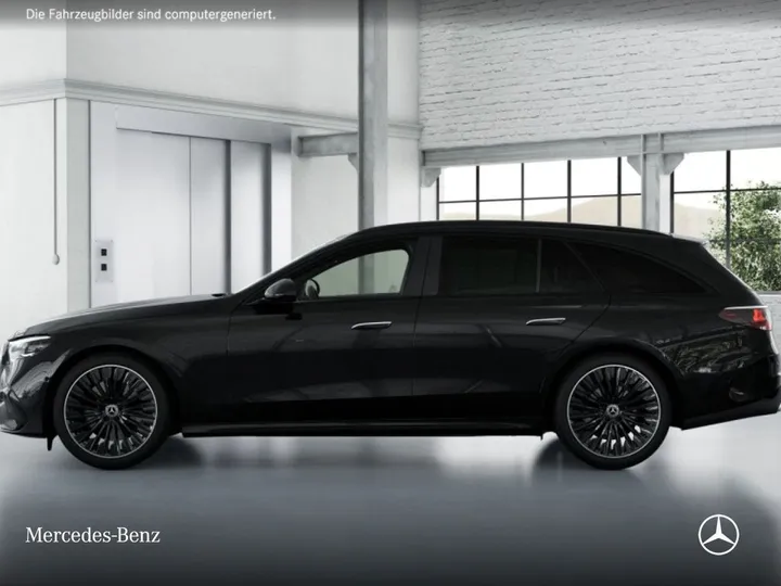 Mercedes-Benz E 220