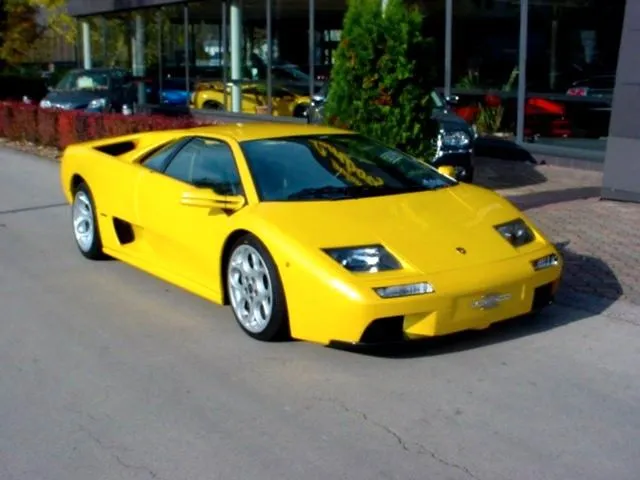Lamborghini Diablo