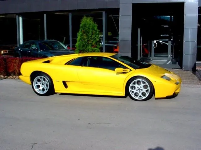 Lamborghini Diablo