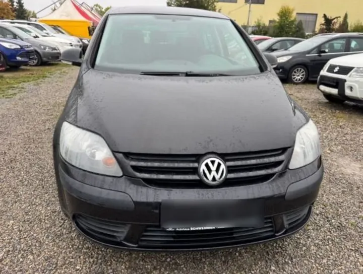 Volkswagen Golf Plus
