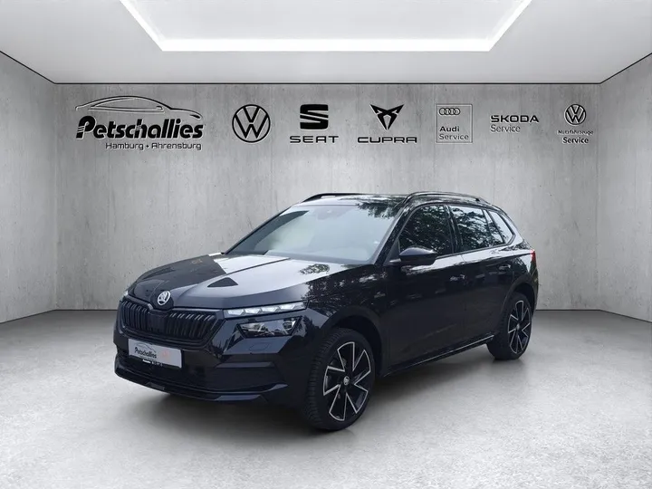 Škoda Kamiq