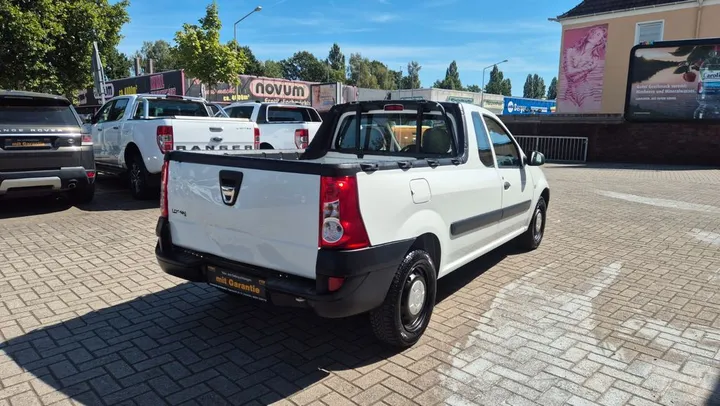 Dacia Logan