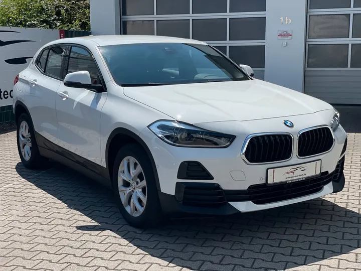 BMW X2