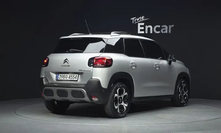 Citroen-DS C3 Aircross