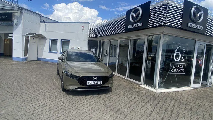 Mazda 3