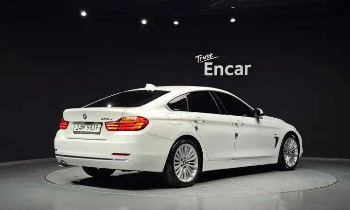 BMW 4-Series