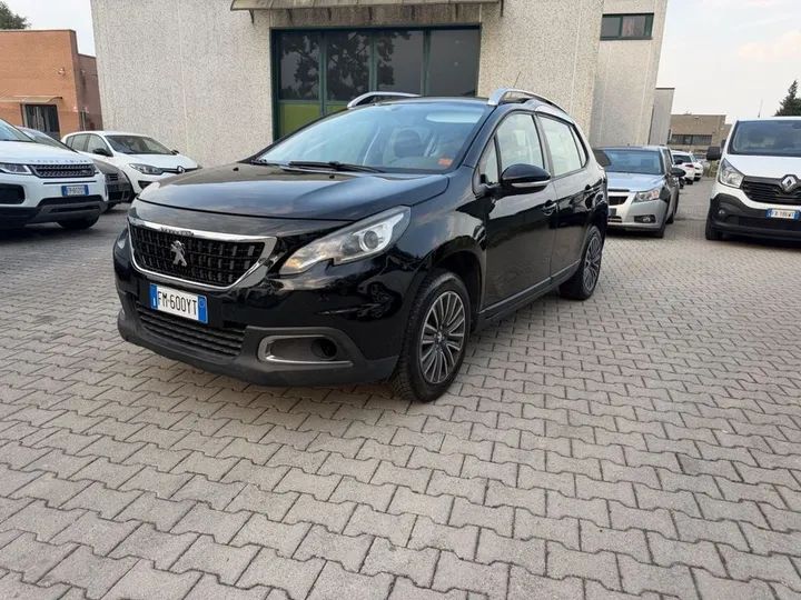 Peugeot 2008