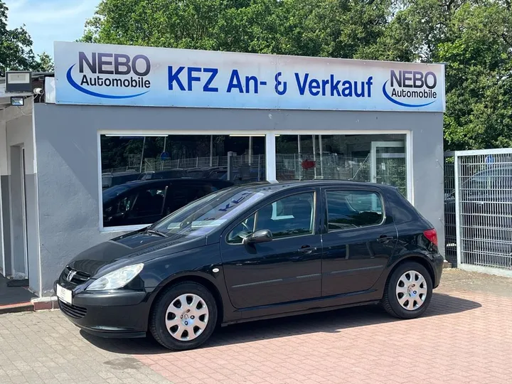 Peugeot 307