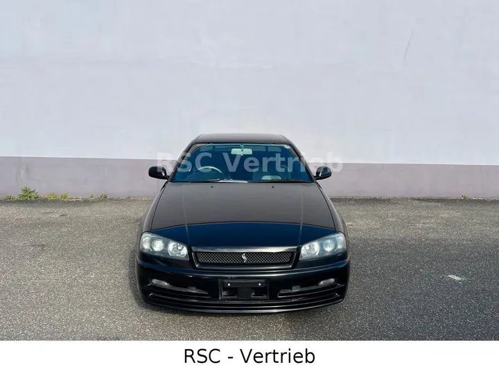 Nissan Skyline