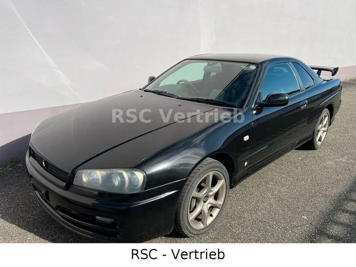 Nissan Skyline