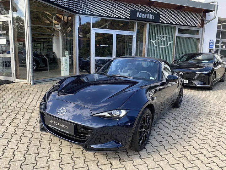 Mazda MX-5