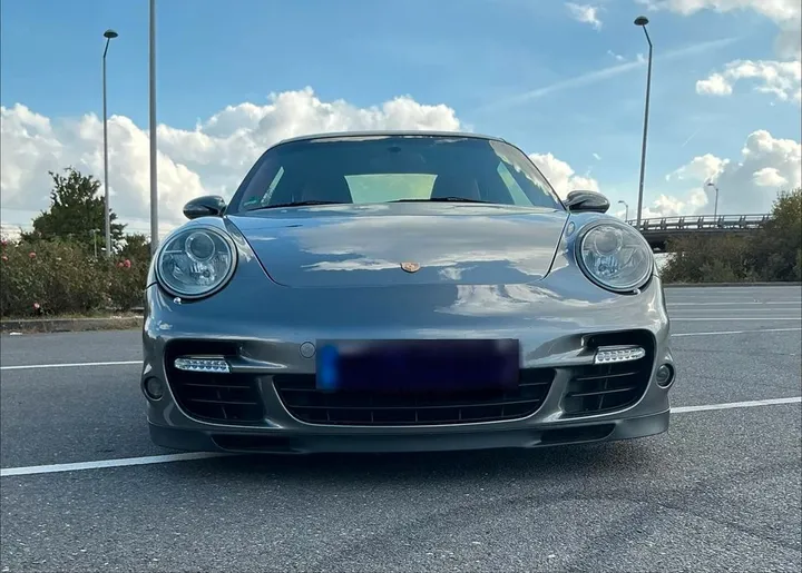 Porsche 997
