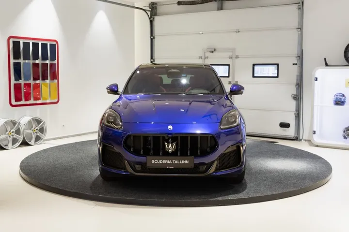 Maserati Grecale