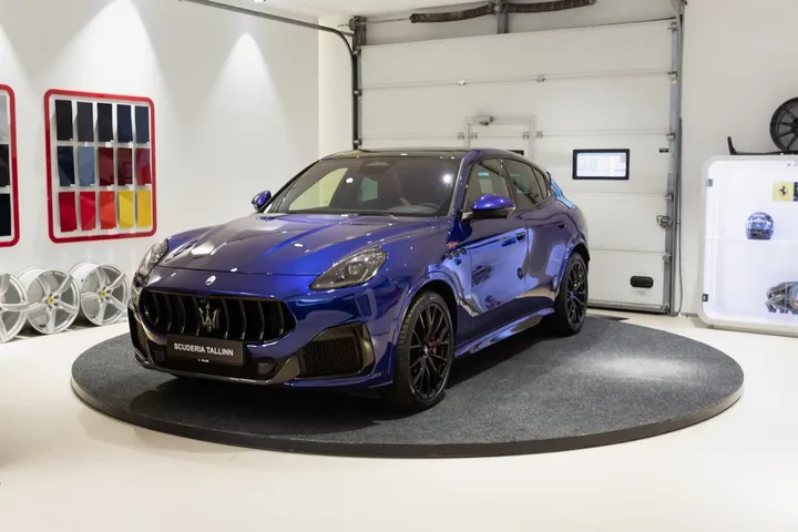 Maserati Grecale
