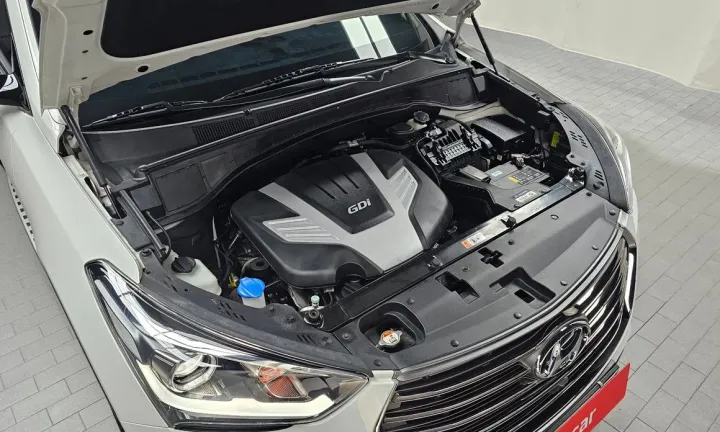 Hyundai Maxcruz