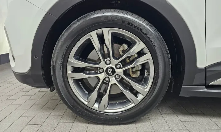 Hyundai Maxcruz